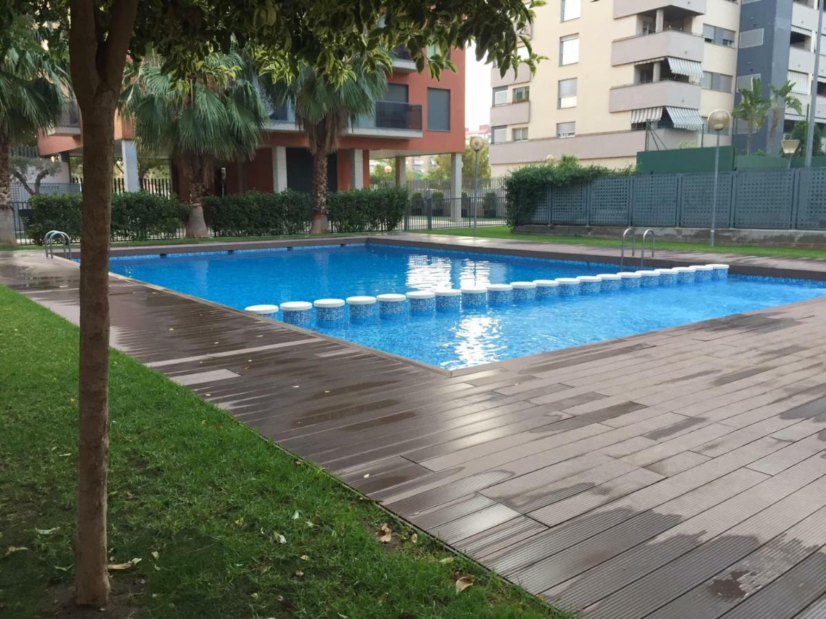 Maestro Rodrigo Apartment Valencia Luaran gambar